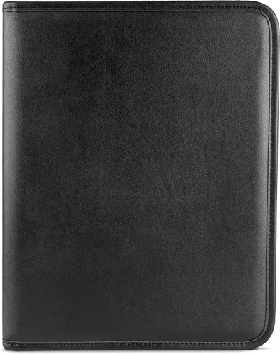 Miniatura 2 de Samsill Professional Padfolio - Currículum/cartera comercial, almacenamiento de documentos, tarjeta comercial y anotador de bolsillo
