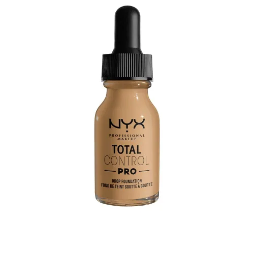 Miniatura 7 de NYX PROFESSIONAL MAKEUP - Base de goteo profesional de control total 16.5 Nuez moscada