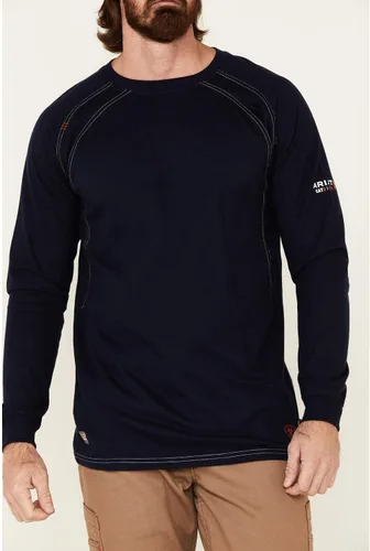 Miniatura 4 de ARIAT Camiseta grande y alta para hombre