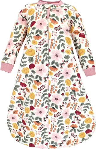 Miniatura 7 de Hudson Baby Saco de dormir unisex para bebé acolchado premium de manga larga y manta vestible Fútbol