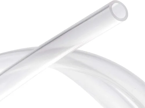 Manguera de tubo de silicona de alta temperatura, tubo de silicona de grado alimenticio, tubo flexible de silicona pura para transferencia de bomba