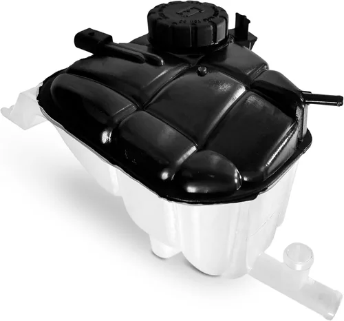 Miniatura 6 de Depósito del tanque de refrigerante del radiador para Porsche Boxster (1997-2006) Base, Roadster, Roadster S, S & Special Edition - Depósito
