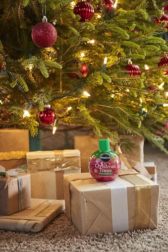 Miniatura 7 de Miracle-Gro Para árboles de Navidad, alimentos vegetales, hidrata árboles y mantiene los árboles de Navidad verdes durante toda la temporada