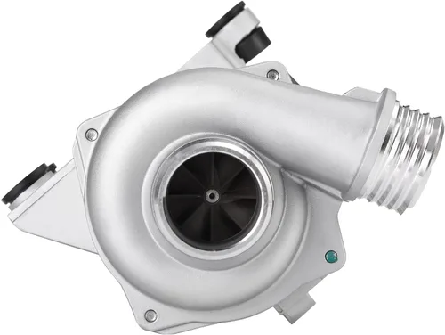 Miniatura 7 de Reemplazo de la bomba de agua del motor eléctrico para B-MW Z4 X3 X5 128i 325i 328i 330i 525i 528i 3.0L L6 2006 2007 2008 2009 2010 2011 2012