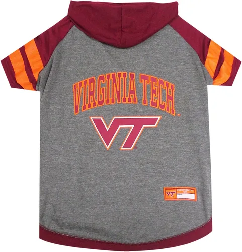 Miniatura 24 de Pets First NCAA Georgia Bulldogs Sudadera con capucha para perros y gatos, pequeña. Sudadera con capucha con licencia universitaria para perros