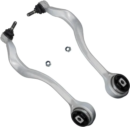 Miniatura 188 de Detroit Axle - 2 brazos de control superiores delanteros para Chevy Silverado GMC Sierra Yukon XL Avalanche Suburban Express Savana 1500 Tahoe