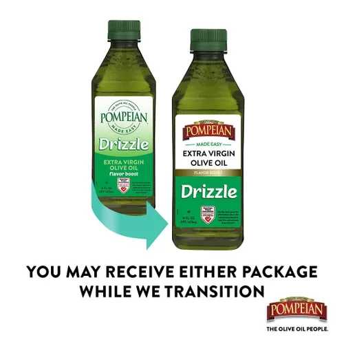 Miniatura 3 de Pompeian Aceite de Oliva, Paquete de Variedad Made Easy, Perfecto para Todas las Necesidades de Cocina, Certificado por la Asociación Americana