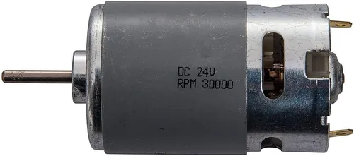 Miniatura 5 de Motor eléctrico de 24 V 30000 RPM Motor de 24 voltios Motor de accionamiento accesorio para coche niños paseo en juguetes piezas de repuesto