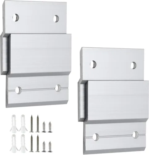 Zorfeter Z Hanger - Soporte para tacos franceses de 2 pulgadas, espejo, imagen, pizarra blanca, cabecero, marcos de obras de arte para montaje en