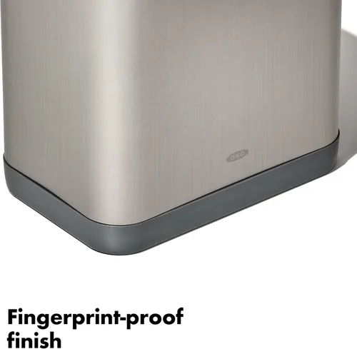 Miniatura 6 de OXO Good Grips - Organizador ajustable de acero inoxidable, soporte grande para utensilios