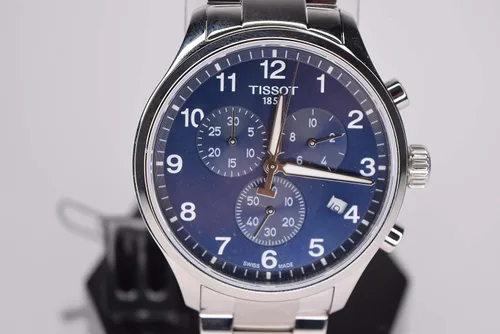 Miniatura 3 de Tissot Men's Chrono XL Stainless Steel Casual Watch