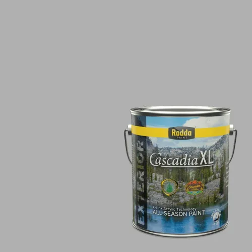 Miniatura 130 de Rodda Paint CASCADIA ZERO - Pintura plana e imprimación para interiores en uno, cuarto de galón, piel bronceada