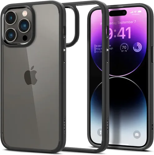 Miniatura 18 de Spigen Funda para iPhone 12 Mini, ultra híbrida, sin anillo magnético, antiamarilleo, transparente