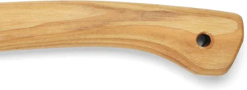 Miniatura 3 de Husqvarna 596271201 Hacha de carpintero curvada de madera de 20 pulgadas, naranja/gris