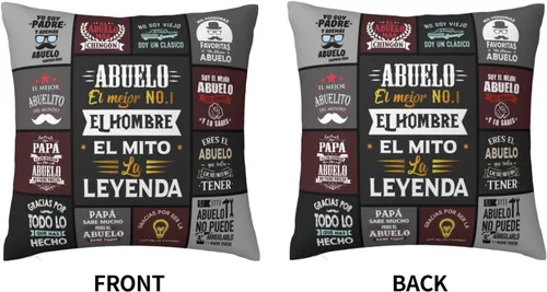 Miniatura 2 de Regalos para Abuelo – Regalos para el Día del Padre – Regalos para el Día del Padre – Regalos para Abuelos – Regalo de Abuelos en español de parte
