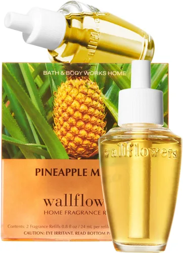 Miniatura 11 de Bath and Body Works - Paquete de 6 alhelíes de fruta de la pasión Aloha Kiwi (0.8 fl oz / 0.8 fl oz) Recambio de fragancia