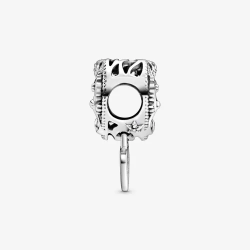 Miniatura 3 de PANDORA Abalorio de plata de ley 925 con diseño de caballitos de mar calados 798949C00 Metal Sin gemas