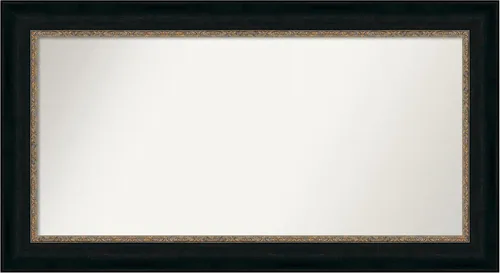 Miniatura 16 de Amanti Art Espejo personalizado, espejo de baño de bronce Milano, espejo de pared o espejo de tocador de baño sobre el fregadero