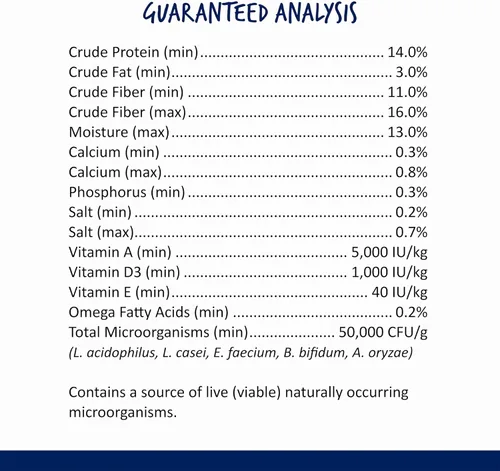 Miniatura 10 de Vitakraft Menu Premium Comida para Conejos - Mezcla de pellets de alfalfa - Fortificado con vitaminas y minerales, zanahorias, verduras, granos