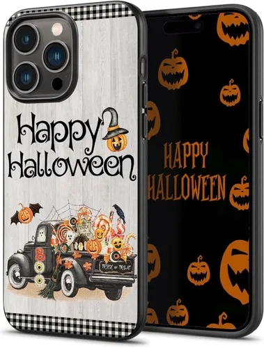 Miniatura 13 de Hello Fall - Funda para iPhone 16, 15, 14, 13, 12, 11 Pro Max, Galaxy S25, S24, S23, S22, S21, S20, FE, A16, A14, A15, A54, A53, A03S, A13, Note 20