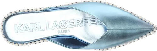 Miniatura 5 de Karl Lagerfeld Paris Mocasín Vyra-Flat Mule de 0.315in para mujer