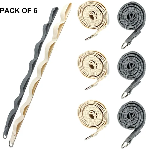 Miniatura 6 de Perchas para camisas que ahorran espacio, múltiples perchas para dormitorio, ahorran espacio en el armario para colgar ropa, resistentes, paquete
