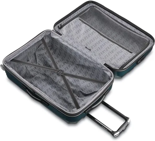 Miniatura 2 de Samsonite - Maleta rígida expandible Centric 2 con ruedas giratorias, Verde esmeralda), 133080