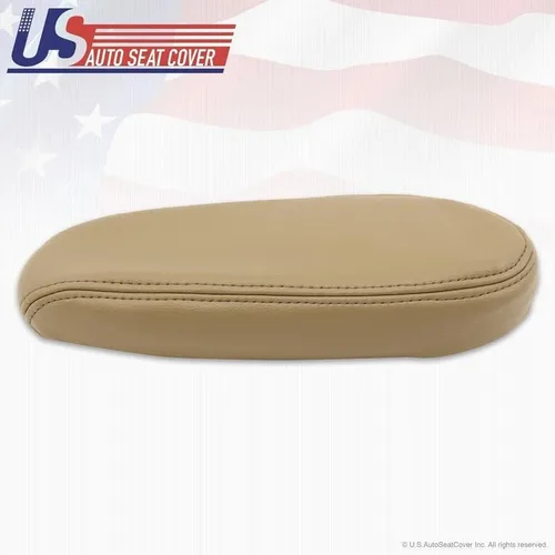 Miniatura 5 de Funda para reposabrazos Ford F-350 Lariat, 1999, 2000, 2000, 2001, 2002, 2003, 2004, 2005, 2006, 2007, color marrón