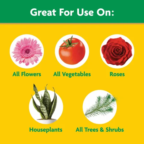 Miniatura 4 de Miracle-Gro - Alimento vegetal soluble en agua, 8 oz.