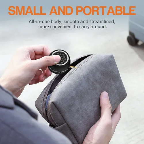 Miniatura 2 de Altavoz Mini Portátil, Altavoz Móvil de 3W con Entrada de Línea para Teléfonos Inteligentes/Tabletas/Computadoras con Interfaz de Audio AUX de 3.5mm