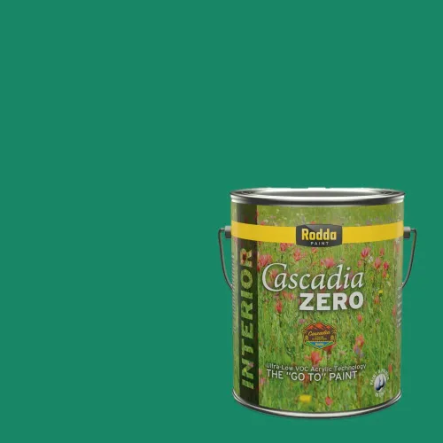 Miniatura 124 de Rodda Paint CASCADIA XL - Pintura satinada e imprimación para exteriores en uno, cuarto de galón, Aimee