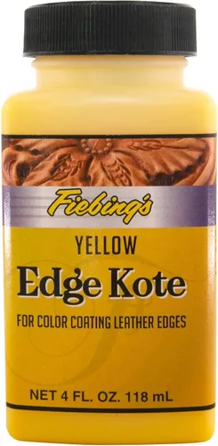 Miniatura 13 de Edge Kote Edge Finisher Botella de 4 oz (marrón claro)