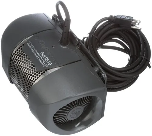 Miniatura 4 de SEEKR by Caframo, Pali, calentador de compartimento para motor de barco con termostato automático, a prueba de encendido, elemento PTC autorregulado