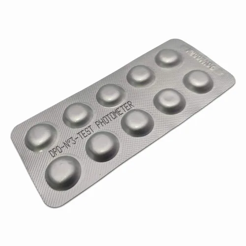 Miniatura 6 de Reactivos para - Pool Lab, PoolWaterLAB, Probador de agua - DPD 3