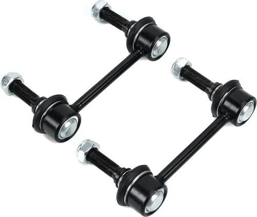 MOCA - 2 barras estabilizadoras traseras para Dodge Durango y 12-15 para Jeep Grand Cherokee 3.6L 5.7L y 14-15 para Jeep Grand Cherokee 3.0L