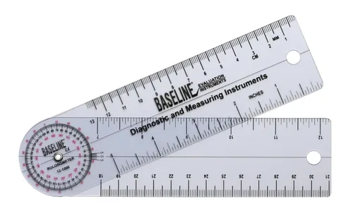 Miniatura 4 de Goniómetro plástico Baseline, 1