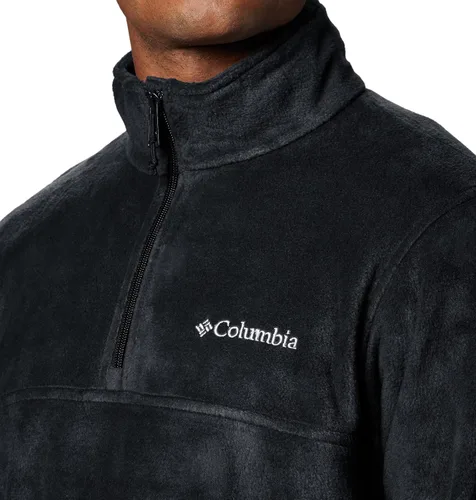 Miniatura 3 de Columbia Forro polar Steens Mountain con media cremallera para hombre