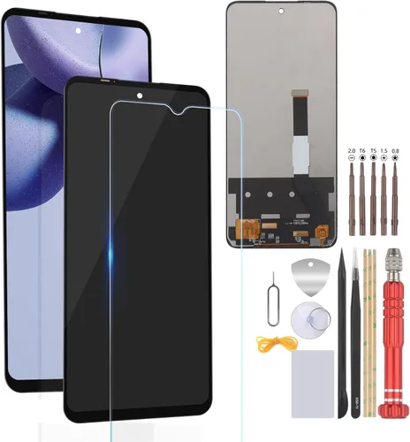 Reemplazo de pantalla para Motorola Moto G 5G/Moto One 5G Ace XT2113 XT2113-3 XT2113-5 6.7 "Pantalla LCD táctil digitalizador Asamblea con