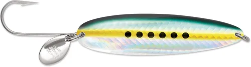 Luhr Jensen 4.0 Cuchara Coyote Sardina Glow Back