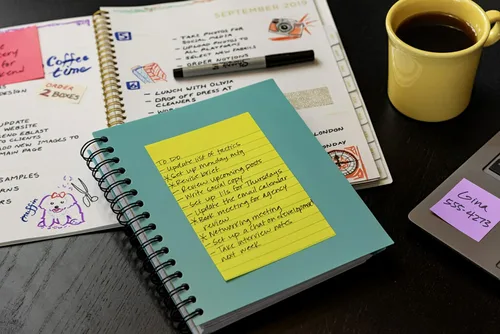 Miniatura 6 de Post-it - Notas adhesivas de 5 x 8 pulgadas, Colección Cape Town