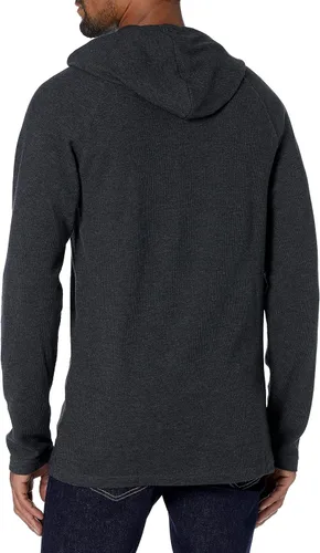 Miniatura 2 de Tienda Essentials Sudadera con capucha térmica de manga larga para hombre (anteriormente Goodthreads)