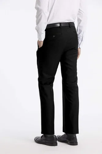 Miniatura 4 de Calvin Klein Pantalón de vestir de ajuste moderno para hombre