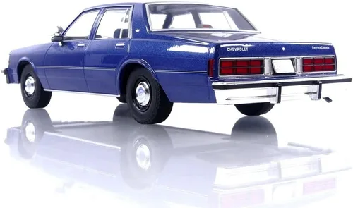 Miniatura 3 de MCG 118 - Chevrolet Caprice - FBI Police 1987