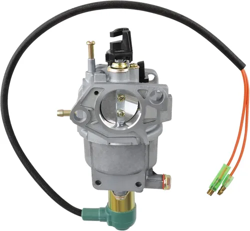 Miniatura 3 de Carburador para generador Predator 420cc 9000 8750 7000 6500 5500 vatios 13HP 14HP 15HP 16HP generador portátil de gasolina con filtro de aire