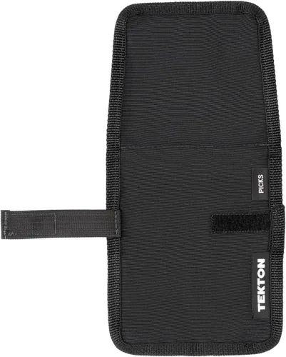 Miniatura 3 de TEKTON Juego de picos y ganchos puntiagudos con funda (5 piezas) PNH90402 Fabricado en EE. UU