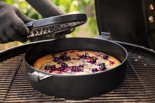 Miniatura 6 de Weber Master-Touch - Parrilla y ahumador de carbón, 26 pulgadas, color negro