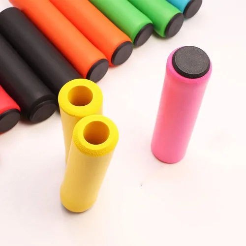 Miniatura 2 de Empuñaduras de manillar de bicicleta, agarre de silicona antideslizante para bicicleta, agarre de bicicleta de montaña, agarre de mano de bicicleta