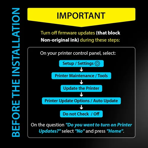 Miniatura 6 de Smart Ink Cartucho de tinta de repuesto compatible para HP 902XL 902XL (2 Black XL & C/M/Y XL 5 Combo Pack) para usar con impresoras Officejet Pro