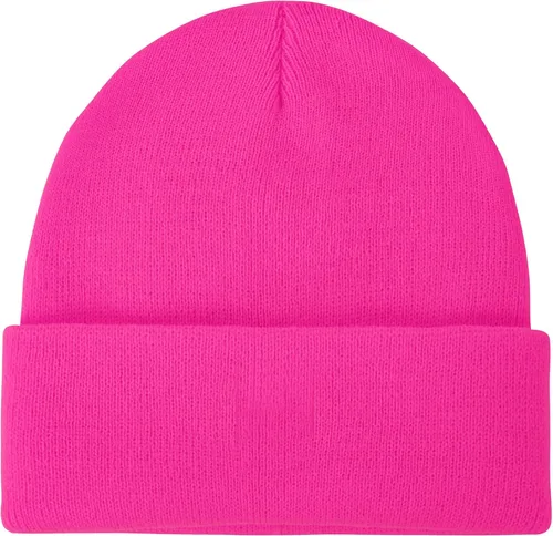 Zando Toddler Beanies for Baby Winter Hat Kinit Winter Hats for Kids Warm Cap Baby Boy and Girl Beanie Hat 0-8T