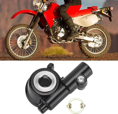 Miniatura 5 de Aleación de aluminio de accionamiento del velocímetro de motocicleta, OE 448KF23 Reemplazo para XR25R o XR25L o XR35R o XR35L o XR5R
